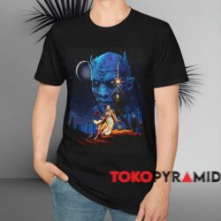 Star Wars Game Of Thrones Shirt Black T shirt