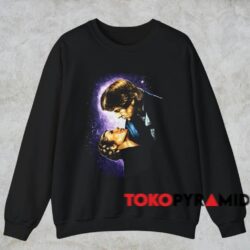 Star Wars Han and Leia Shirt 3 Star Wars Han And Leia Shirt Black Sweatshirt
