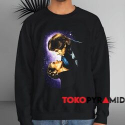 Star Wars Han and Leia Shirt 4 Star Wars Han And Leia Shirt Black Sweatshirt