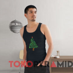 Star Wars Holiday Christmas Tree Sweatshirt 4 Star Wars Holiday Christmas Tree Sweatshirt Black TankTop