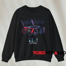 Star Wars Jedi Fallen Order BD-1 Shirt 3 Star Wars Jedi Fallen Order Bd 1 Shirt Black Sweatshirt
