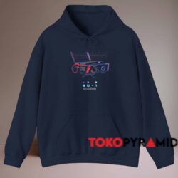 Star Wars Jedi Fallen Order BD-1 Shirt 2 Star Wars Jedi Fallen Order Bd 1 Shirt Navy Hoodie