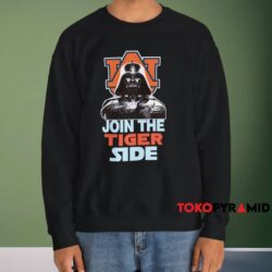 Star Wars Join The Tiger Side Shirt 4 Star Wars Join The Tiger Side Shirt Black Sweatshirt