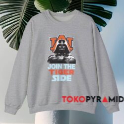 Star Wars Join The Tiger Side Shirt 3 Star Wars Join The Tiger Side Shirt Grey Sweatshirt