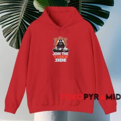 Star Wars Join The Tiger Side Shirt 2 Star Wars Join The Tiger Side Shirt Red Hoodie