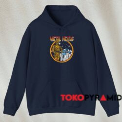 Star Wars Metal Heads Shirt 2 Star Wars Metal Heads Shirt Navy Hoodie