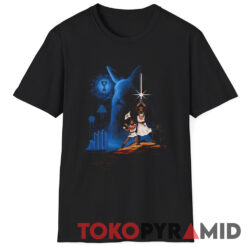 Star Wars Monty Python Holy Grail Grail Wars Shirt