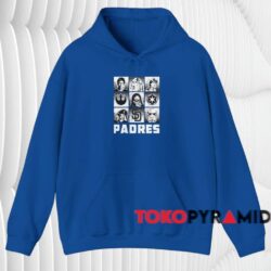 Star Wars Padres Heroes And Villains Shirt 2 Star Wars Padres Heroes And Villains Shirt Blue Hoodie
