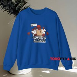 Star Wars Return of the Jedi Admiral Ackbar Shirt 4 Star Wars Return Of The Jedi Admiral Ackbar Shirt Blue Sweatshirt