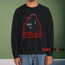 Star Wars Return Of The Jedi Shirt 4 Star Wars Return Of The Jedi Shirt Black Sweatshirt