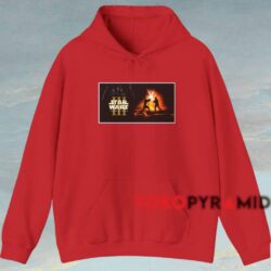 Star Wars Revenge Of The Sith III Shirt 2 Star Wars Revenge Of The Sith Iii Shirt Red Hoodie