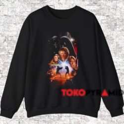 Star Wars Revenge Of The Sith Shirt 3 Star Wars Revenge Of The Sith Shirt Black Sweatshirt