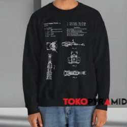 Star Wars Speeder Bike Shirt 3 Star Wars Speeder Bike Shirt Black Sweatshirt
