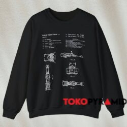 Star Wars Speeder Bike Shirt 4 Star Wars Speeder Bike Shirt Black Sweatshirt