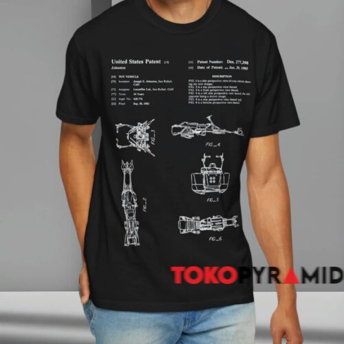 Star Wars Speeder Bike Shirt Black T shirt Star Wars Speeder Bike Shirt Black T shirt