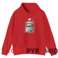 Star Wars Stormtrooper Up to Snow Good Sweatshirt 3 Star Wars Stormtrooper Up To Snow Good Sweatshirt Red Hoodie