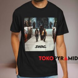 Star Wars Swag Shirt Black T shirt