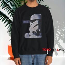 Star Wars The Empire Strikes Back Shirt 4 Star Wars The Empire Strikes Back Shirt Black Sweatshirt