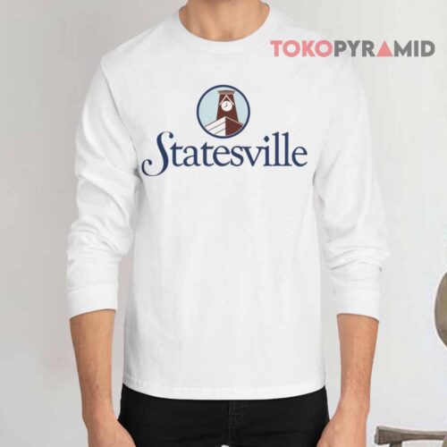 Statesville Historical Collection Long sleeved