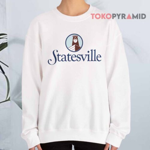 Statesville Historical Collection Sweatshirt