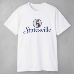 Statesville Historical Collection T shirt