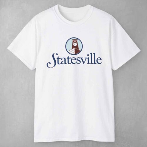 Statesville Historical Collection T shirt
