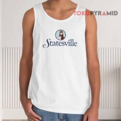 Statesville Historical Collection Tank Top