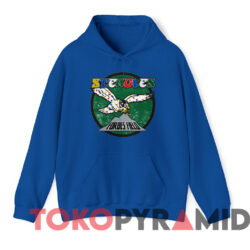Steagles Football Philadelphia Forbes Field T shirt Blue Hoodie