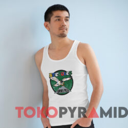 Steagles Football Philadelphia Forbes Field T shirt White TankTop