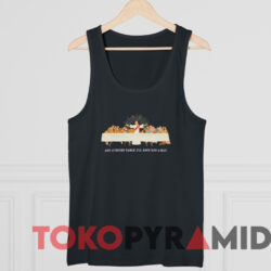Stefakitty And At Every Table I'll Save You A Seat T-shirt 4 Stefakitty And At Every Table I'll Save You A Seat T shirt Black TankTop