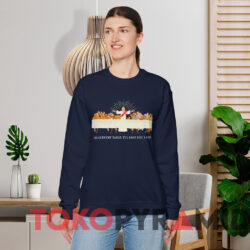 Stefakitty And At Every Table I'll Save You A Seat T-shirt 3 Stefakitty And At Every Table I'll Save You A Seat T shirt Navy Sweatshirt