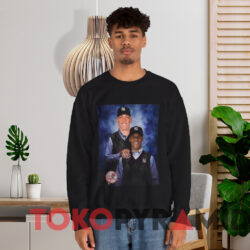 Step Brothers Aaron Judge and Juan Soto New York Yankees T-shirt 2 Step Brothers Aaron Judge And Juan Soto New York Yankees T shirt Black Sweatshirt