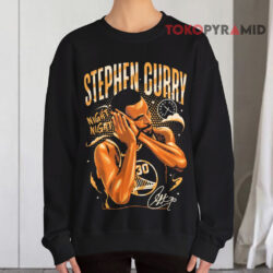 Steph Curry Night Night NBA Vintage Shirt 3 Steph Curry Night Night Nba Vintage Sweatshirt