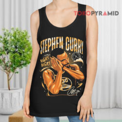 Steph Curry Night Night NBA Vintage Shirt 2 Steph Curry Night Night Nba Vintage Tank Top