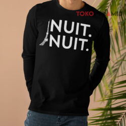 Steph Curry Nuit Nuit Shirt 4 Steph Curry Nuit Nuit Long sleeved