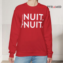 Steph Curry Nuit Nuit Shirt 2 Steph Curry Nuit Nuit Sweatshirt