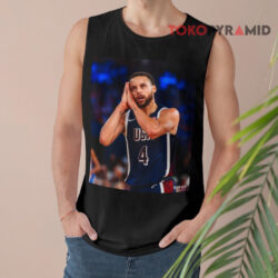 Stephen Curry Night Night Olympic Paris 2024 Shirt 2 Stephen Curry Night Night Olympic Paris 2024 Tank Top