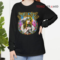 Stevie Nicks Fleetwood Mac Vintage Long sleeved