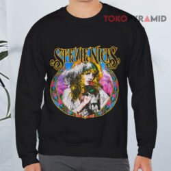 Stevie Nicks Fleetwood Mac Vintage Sweatshirt