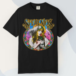 Stevie Nicks Fleetwood Mac Vintage T shirt