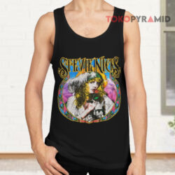 Stevie Nicks Fleetwood Mac Vintage Tank Top