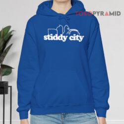 Stiddy City Denver Broncos Hoodie