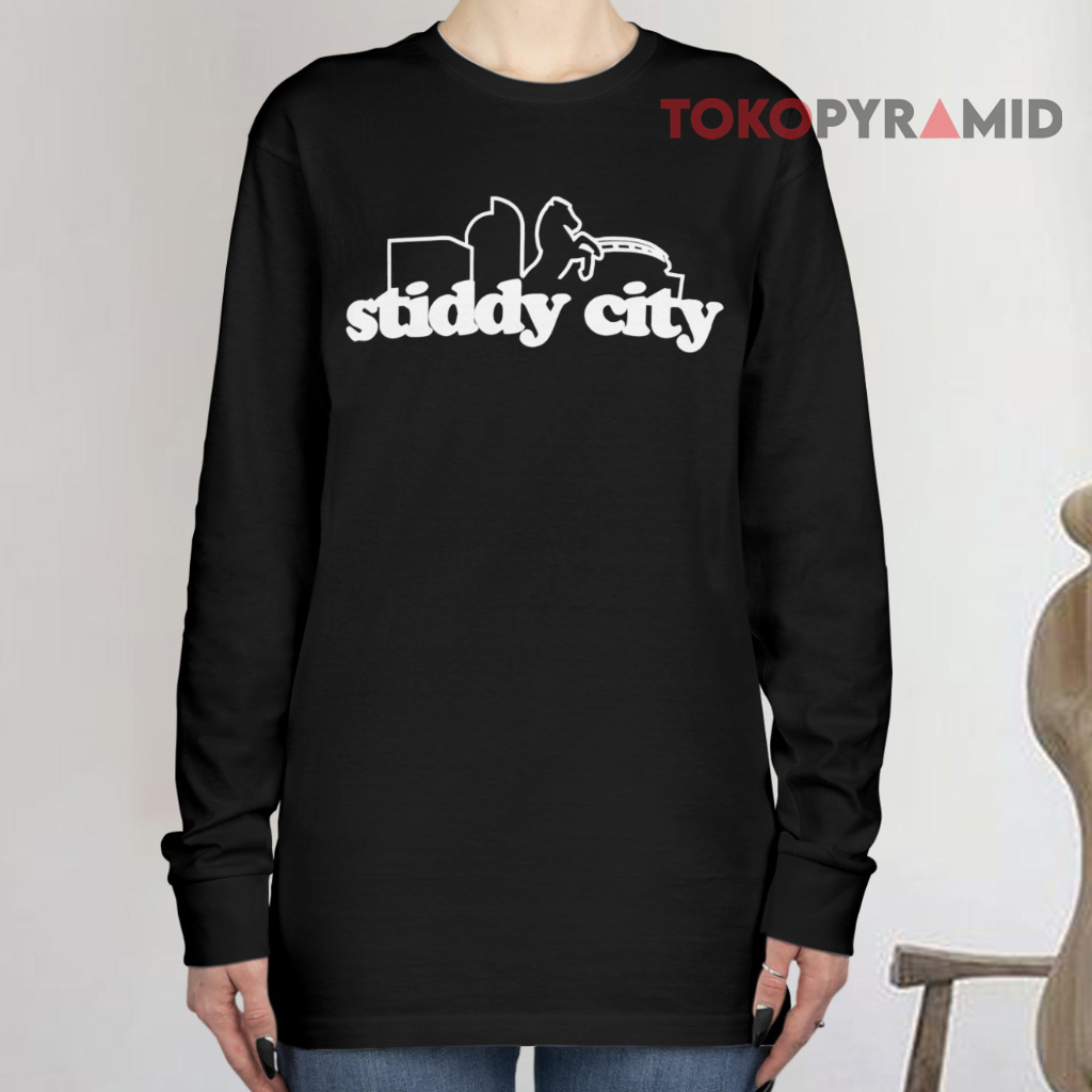 Stiddy City Denver Broncos Long sleeved Stiddy City Denver Broncos Long sleeved