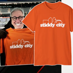 Stiddy City Denver Broncos T shirt