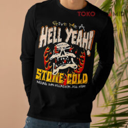 Stone Cold Steve Austin Natural Born Hellraiser Hell Yeah Vintage Shirt 4 Stone Cold Steve Austin Natural Born Hellraiser Hell Yeah Vintage Long sleeved
