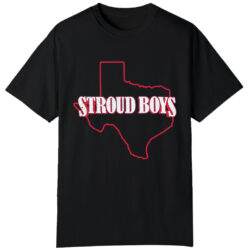 Stroud Boys Texas T-Shirt 5 Stroud Boys Texas Unisex T shirt