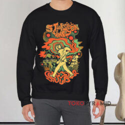 Sturgill Simpson Shirt 3 Sturgill Simpson Black Sweatshirt