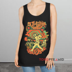Sturgill Simpson Shirt 2 Sturgill Simpson Black Tank Top