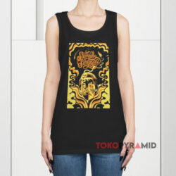 Sturgill Simpson Poster Retro Shirt 2 Sturgill Simpson Poster Retro Black Tank Top