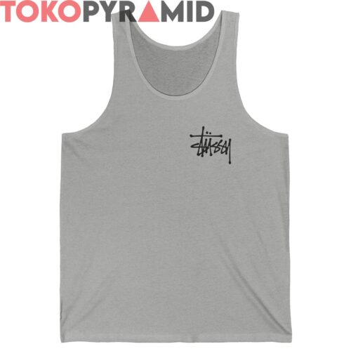 Stussy Emancipate Yourself Shirt 2 Sided Stussy Emancipate Yourself Shirt 2 Sided